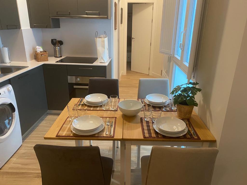Sweet Meson Apartment Cadiz Luaran gambar