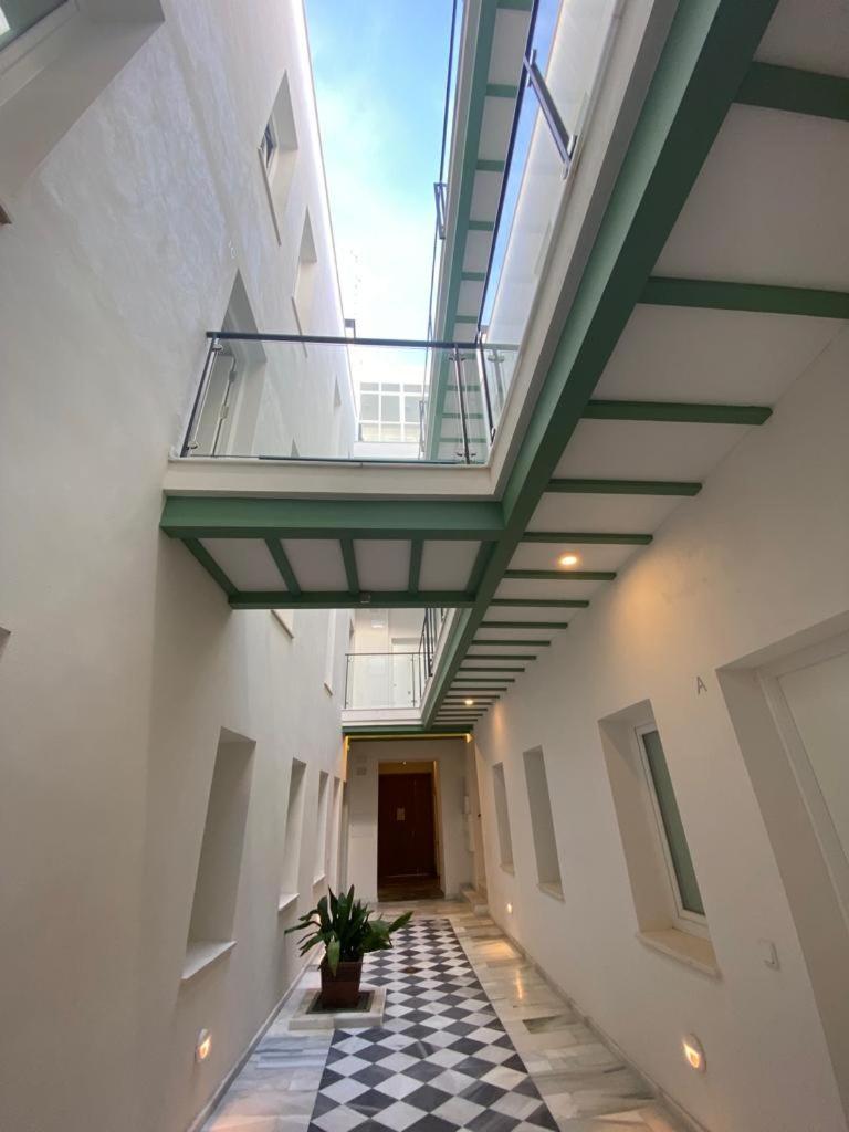 Sweet Meson Apartment Cadiz Luaran gambar