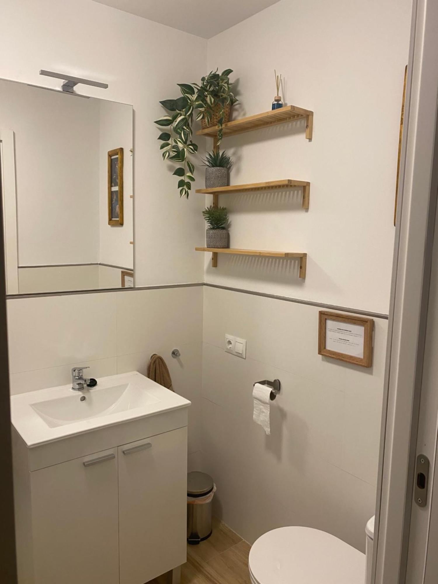 Sweet Meson Apartment Cadiz Luaran gambar